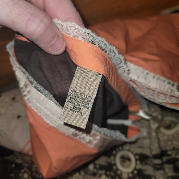 i.e Woman flowing sequins dotted/circle boho patterned midi skirt - Picture 11 of 12